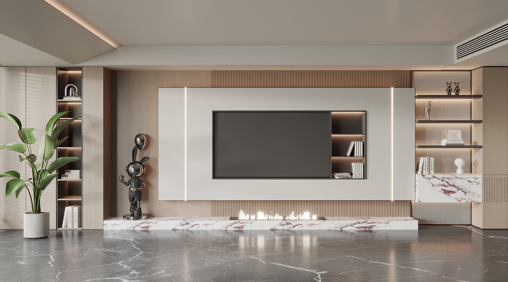 PVC wood grain wall panels offer a versatile and aesthetic solution for interior decor, providing both functionality and visual appeal. Learn how these panels enhance your living space.
